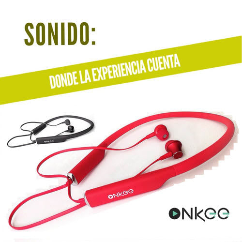 Audífonos Onkee S7 Sport baterÍa 15 hrs.3