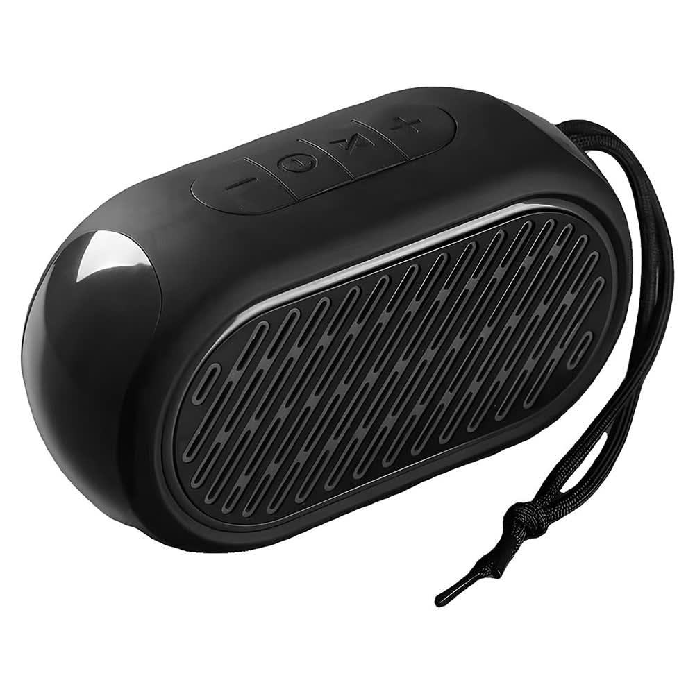Bocina  Moreka R300, Bluetooth, TF Card, Radio FM, USB, Waterproof4