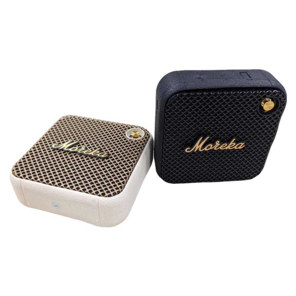 Bocina Moreka 380 10W, Bluetooth, TF Card, Radio FM, USB Contra Agua IPX41