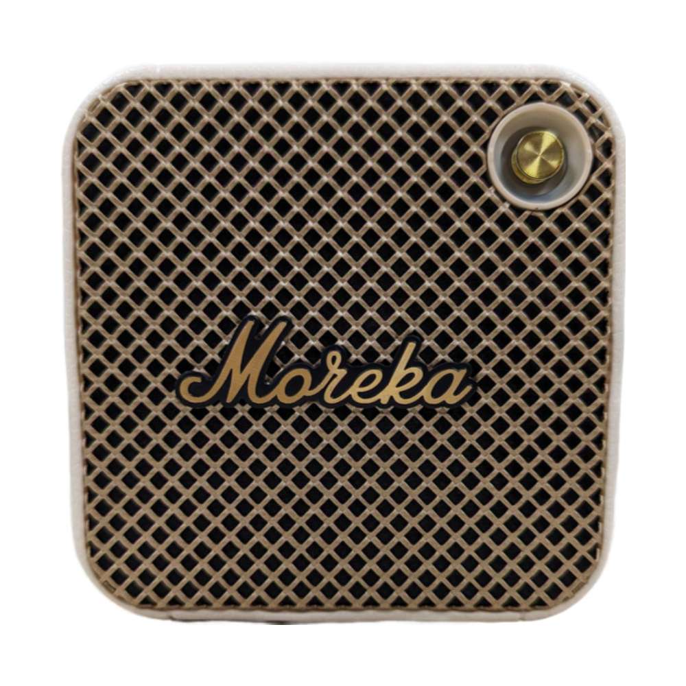 Bocina Moreka 380 10W, Bluetooth, TF Card, Radio FM, USB Contra Agua IPX46