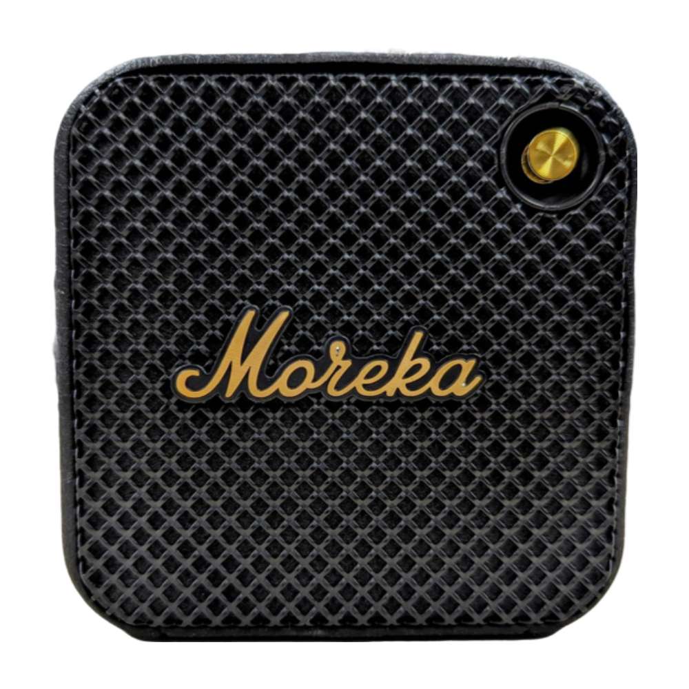 Bocina Moreka 380 10W, Bluetooth, TF Card, Radio FM, USB Contra Agua IPX47