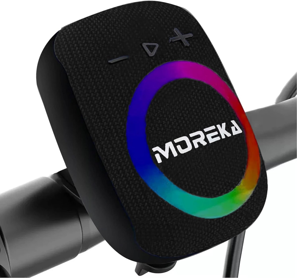 Bocina Moto Bluetooth Moreka W3S TF Card Radio FM Resistente al agua5