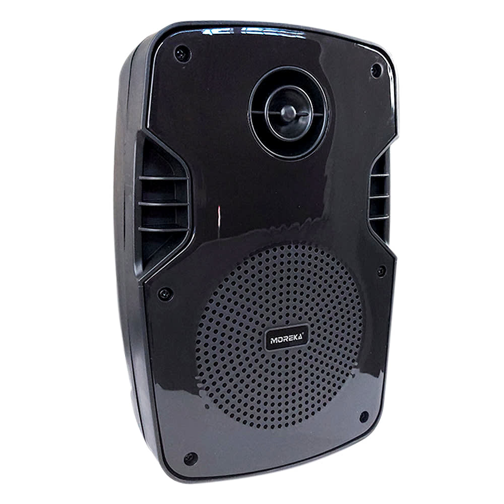Bocina  Moreka 821, Bluetooth, TF Card, Radio FM, USB3