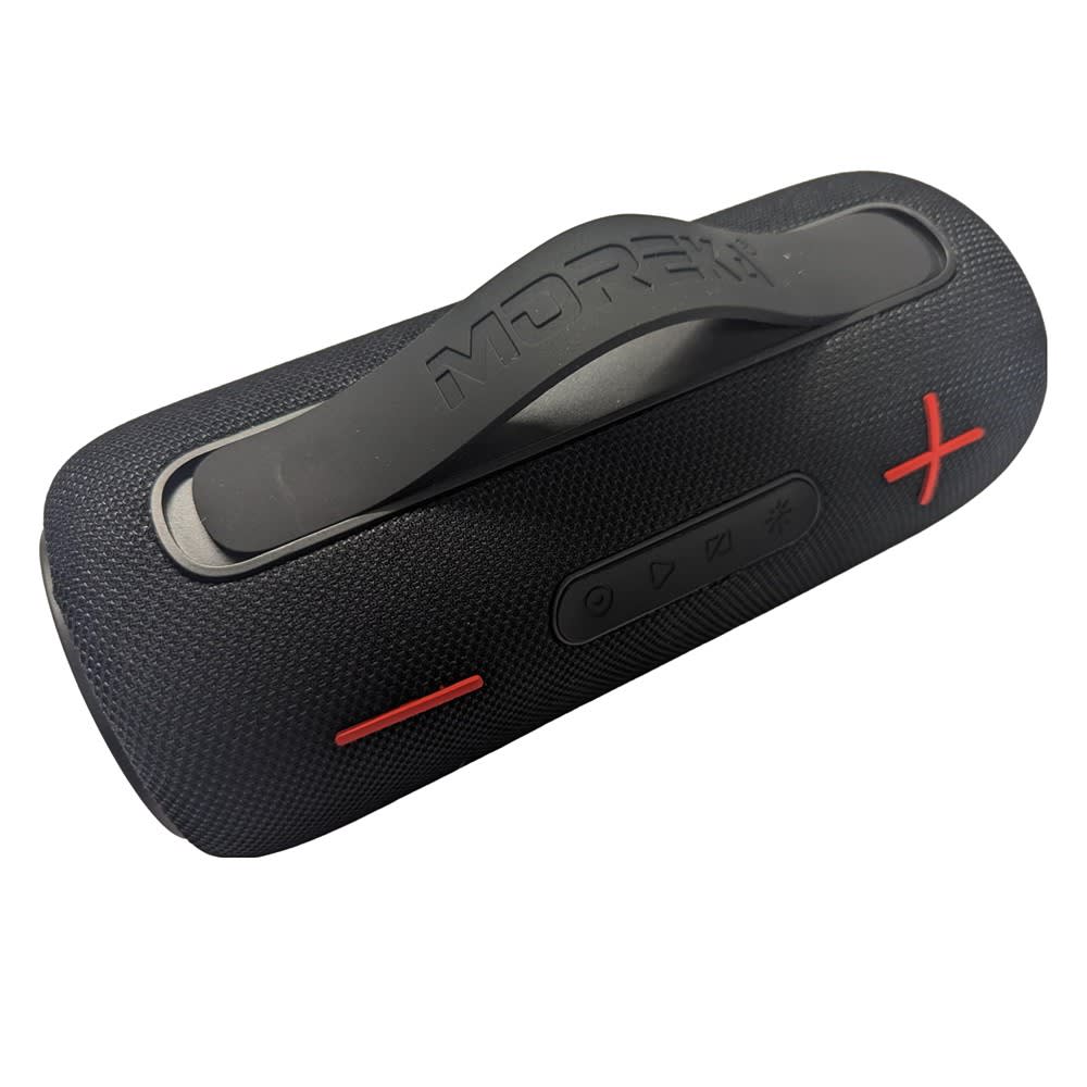 Bocina Moreka 397 16W, Bluetooth, TF Card, Radio FM, USB Contra Agua IPX62