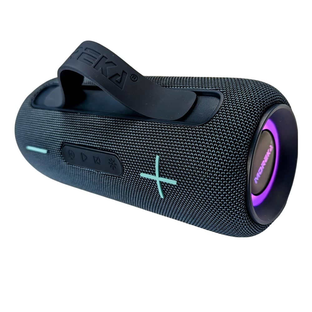 Bocina  Moreka 397 16W, Bluetooth, TF Card, Radio FM, USB Contra Agua IPX63