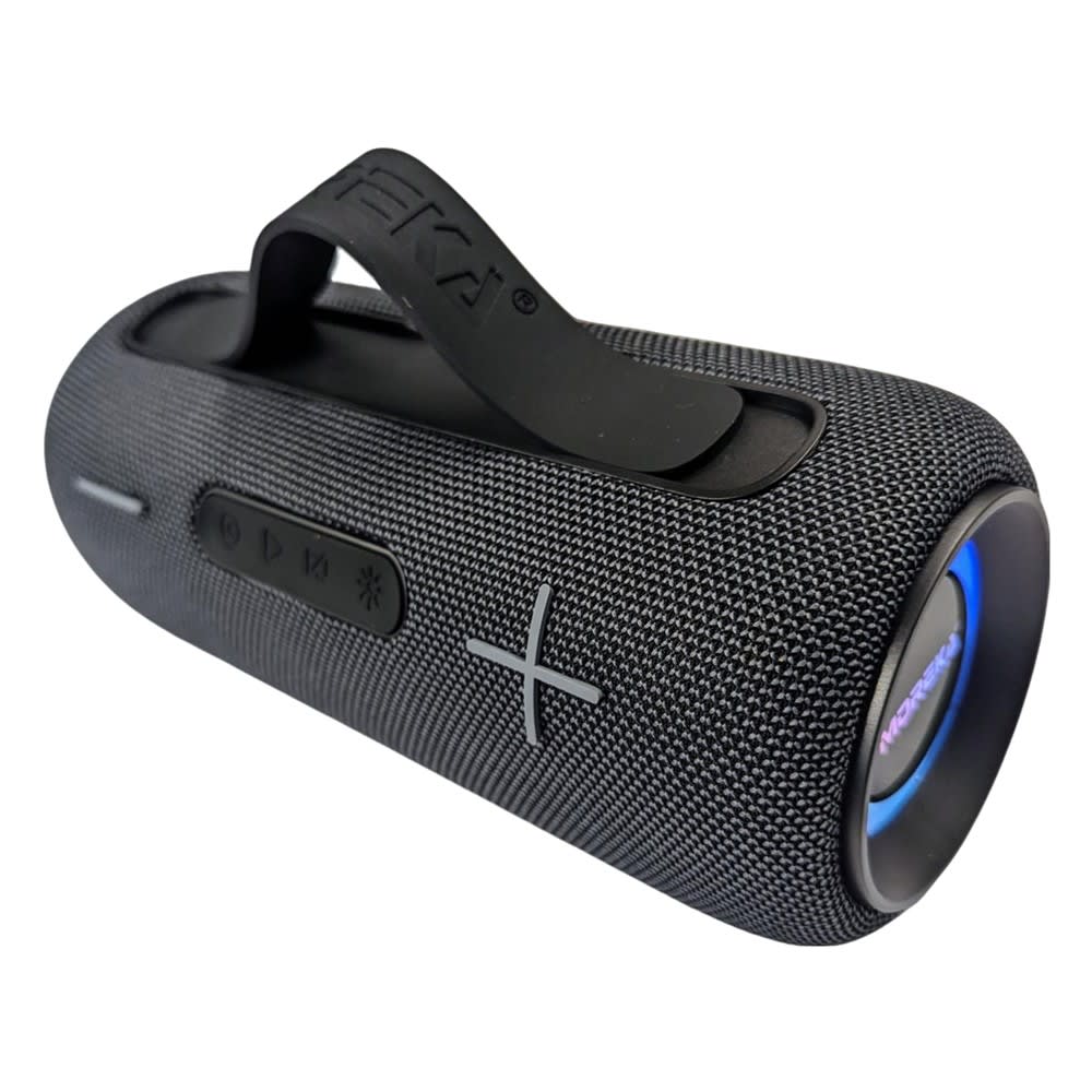 Bocina  Moreka 397 16W, Bluetooth, TF Card, Radio FM, USB Contra Agua IPX64