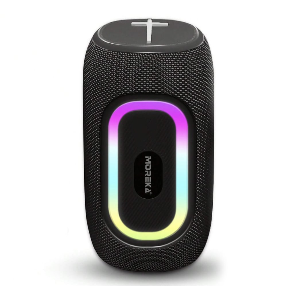 Bocina  Moreka 398 16W, Bluetooth, TF Card, Radio FM, USB 0