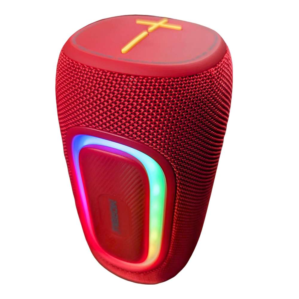 Bocina  Moreka 398 16W, Bluetooth, TF Card, Radio FM, USB6