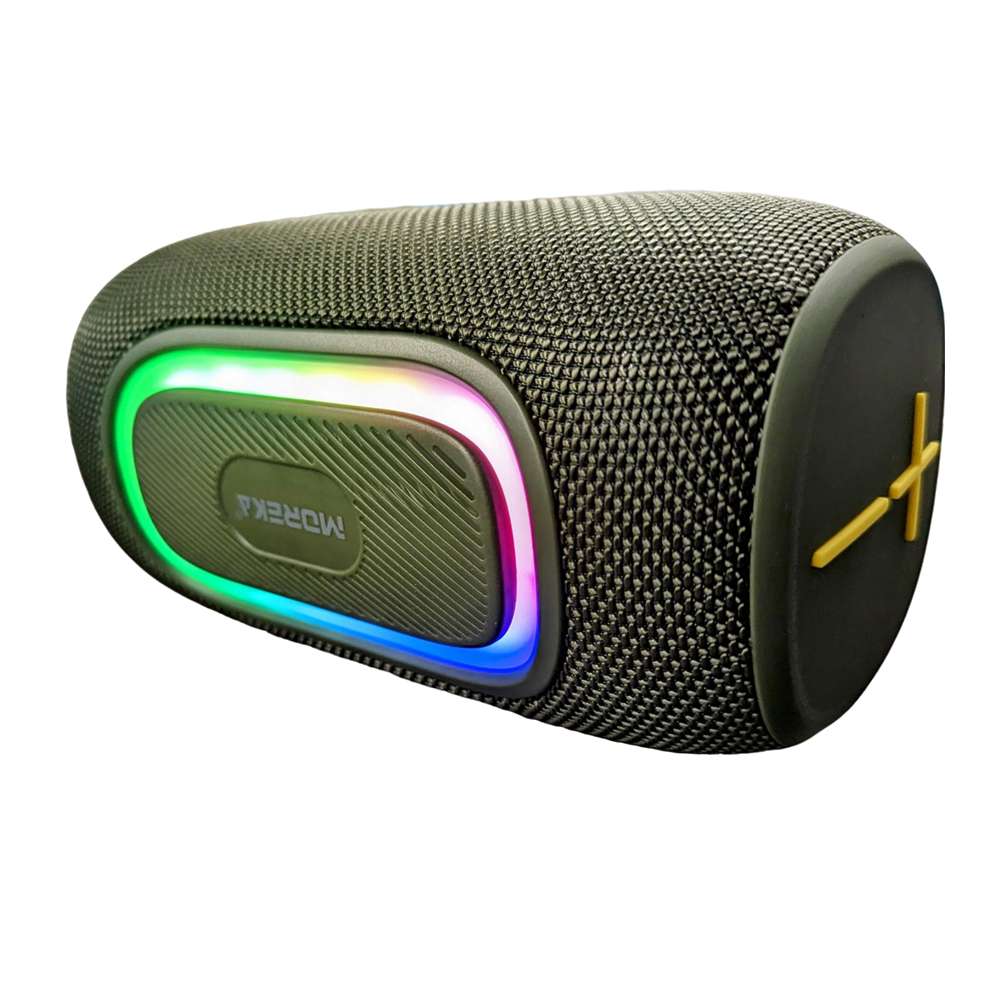 Bocina Moreka 398 16W, Bluetooth, TF Card, Radio FM, USB4