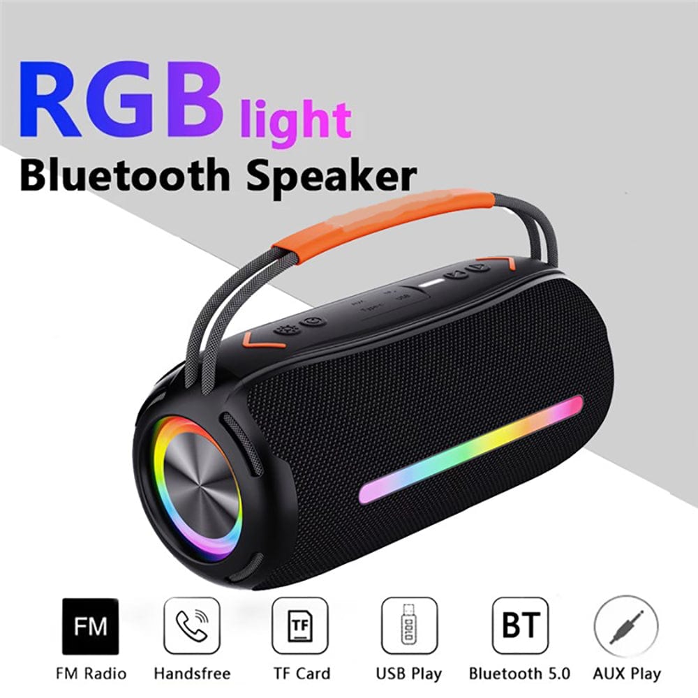Bocina Bluetooth contra agua, 20W Moreka 3787