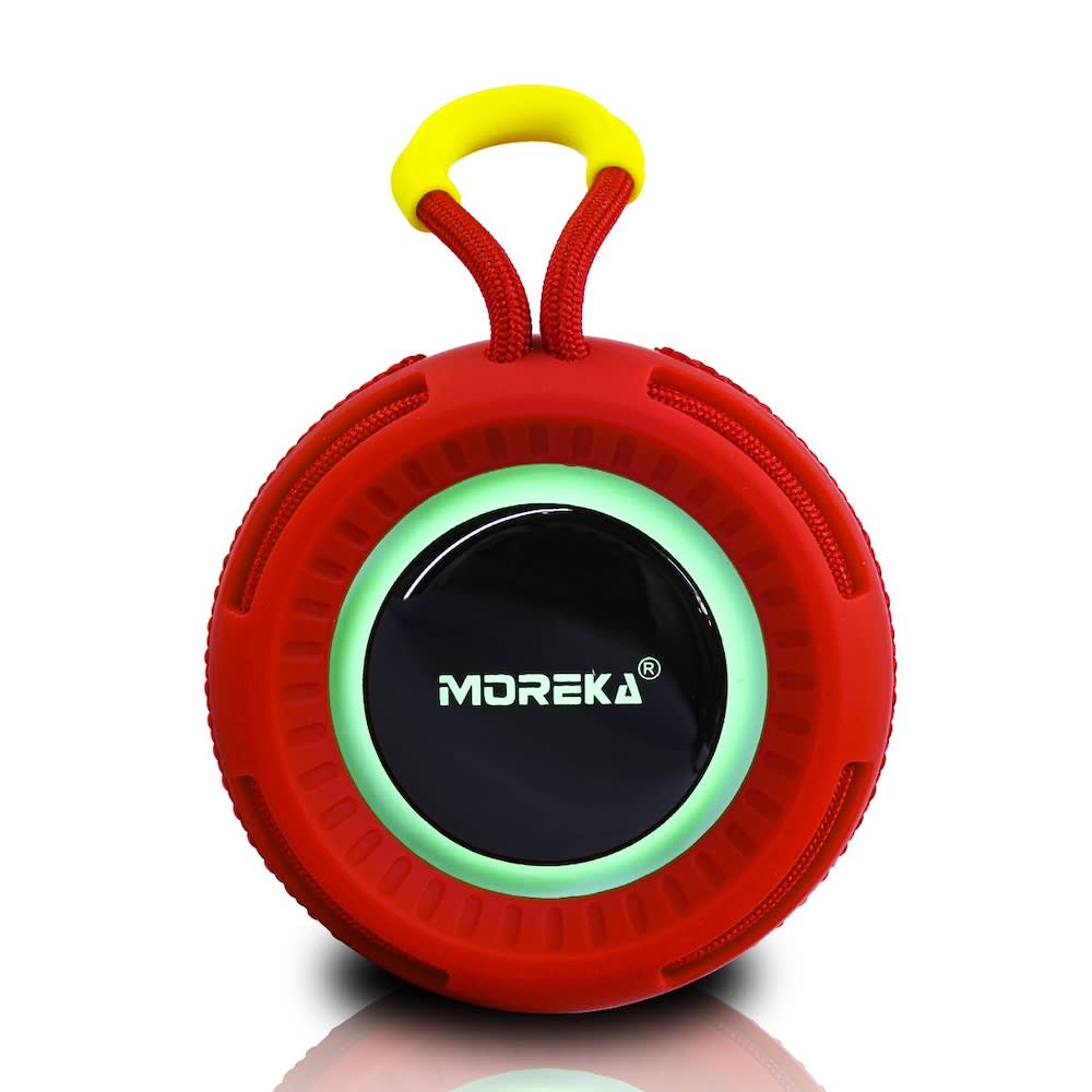 Bocina Moreka 401 16W, Bluetooth, TF Card, Radio FM, USB Contra Agua IPX54
