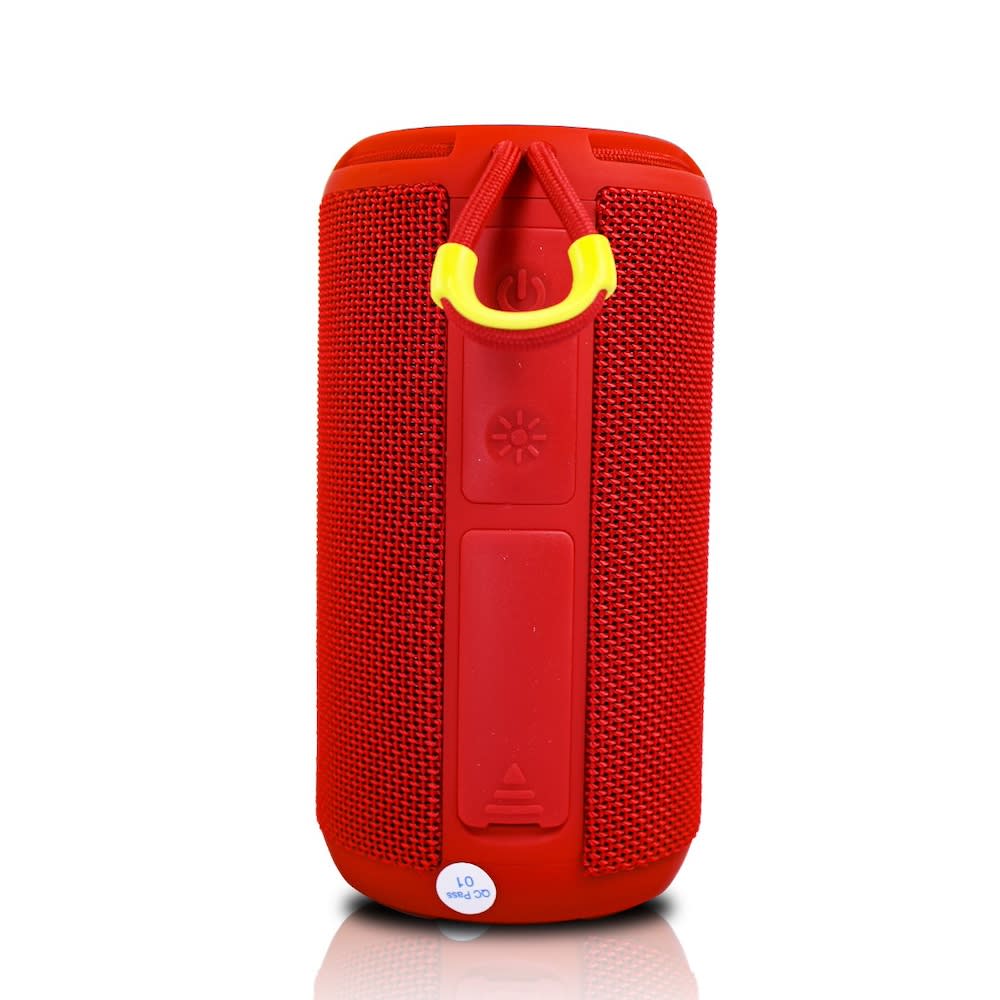 Bocina Moreka 401 16W, Bluetooth, TF Card, Radio FM, USB Contra Agua IPX52