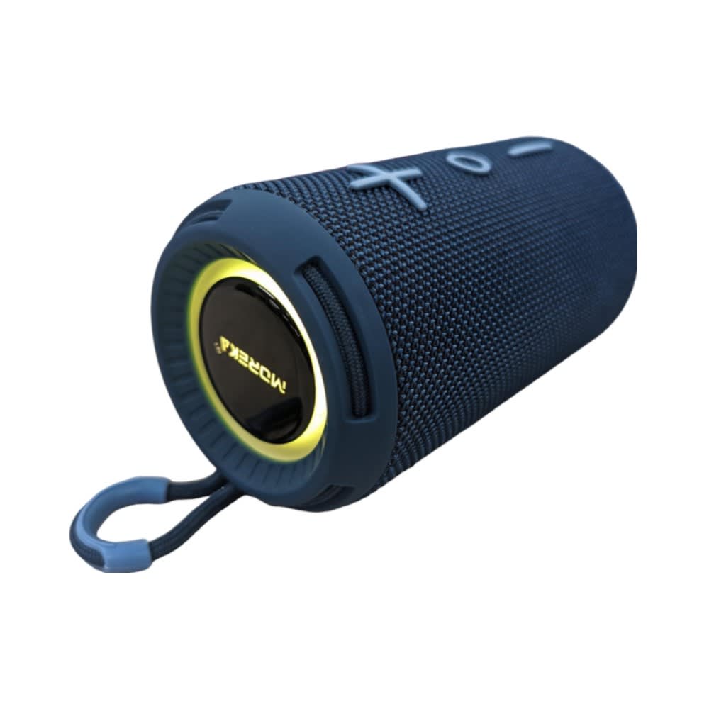 Bocina Moreka 401 16W, Bluetooth, TF Card, Radio FM, USB Contra Agua IPX512