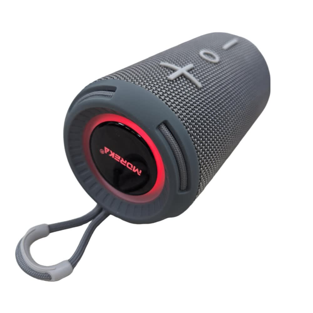 Bocina Moreka 401 16W, Bluetooth, TF Card, Radio FM, USB Contra Agua IPX511