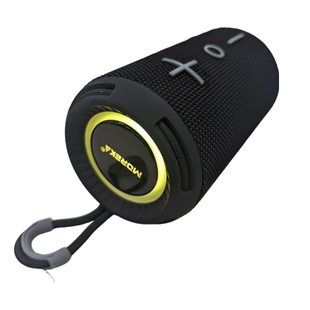 Bocina Moreka 401 16W, Bluetooth, TF Card, Radio FM, USB Contra Agua IPX510