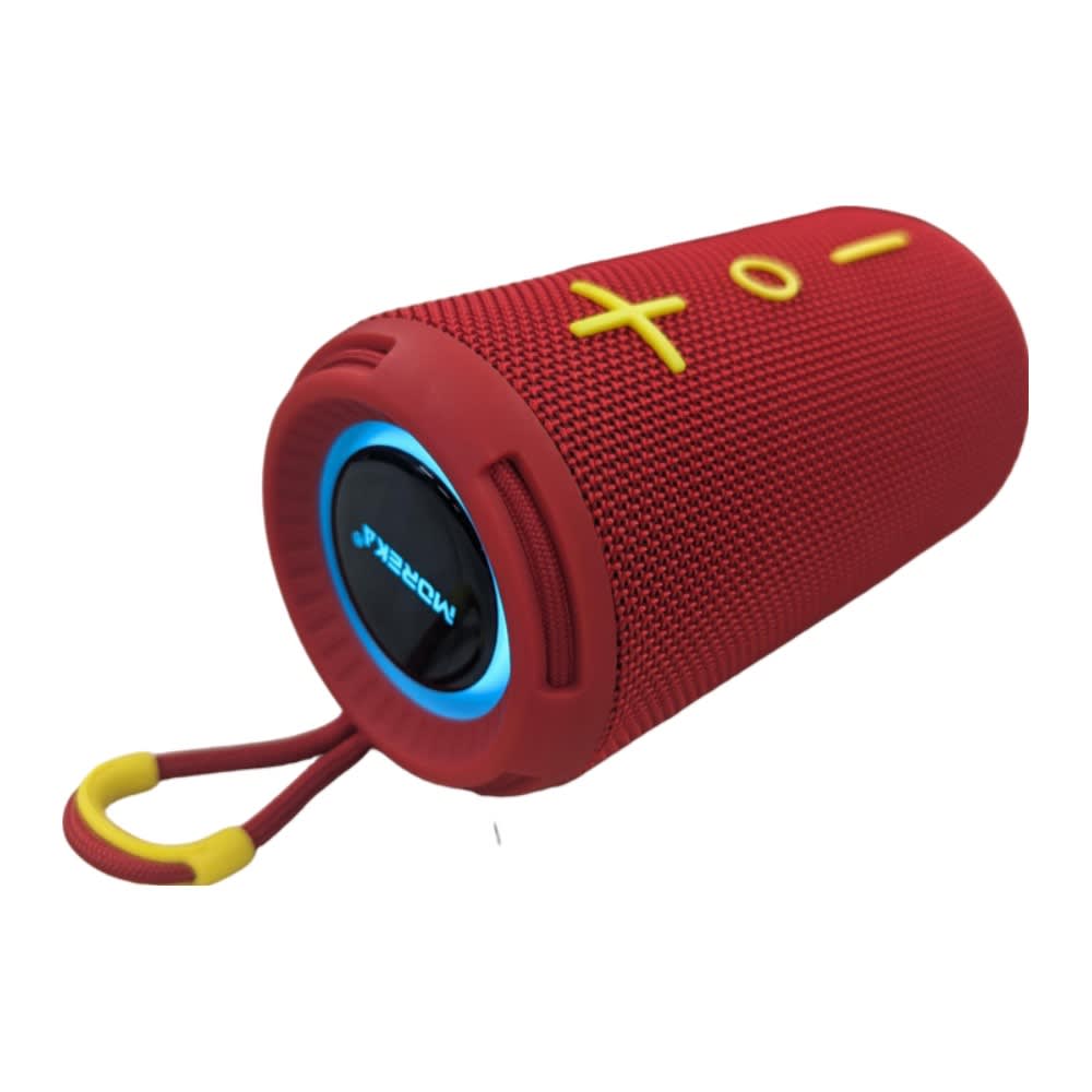 Bocina Moreka 401 16W, Bluetooth, TF Card, Radio FM, USB Contra Agua IPX55