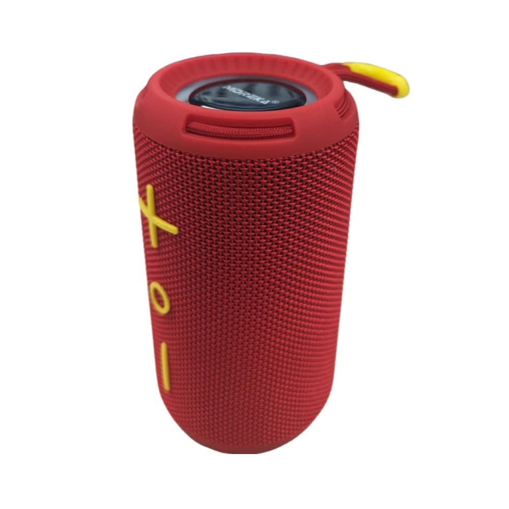 Bocina Moreka 401 16W, Bluetooth, TF Card, Radio FM, USB Contra Agua IPX53