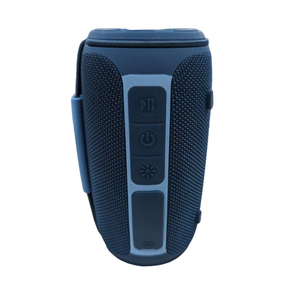 Bocina Moreka 402 16W, Bluetooth, TF Card, Radio FM, USB Contra Agua IPX67