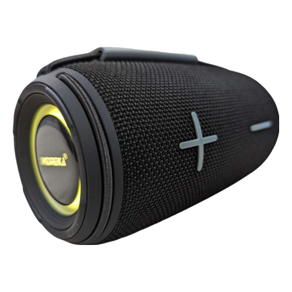 Bocina Moreka 402 16W, Bluetooth, TF Card, Radio FM, USB Contra Agua IPX65