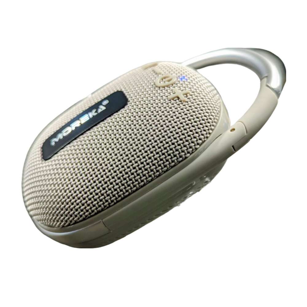 Bocina Moreka 403 RGB, Bluetooth, TF Card, Radio FM, USB6