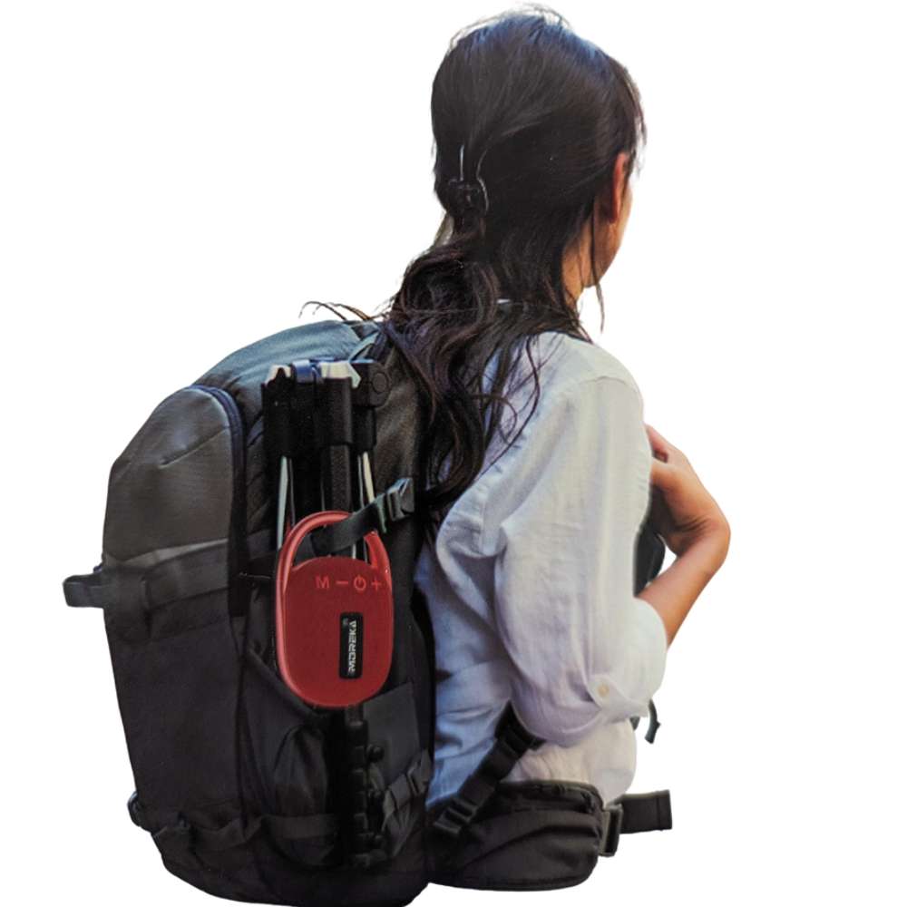 Bocina  Moreka 403 RGB, Bluetooth, TF Card, Radio FM, USB8