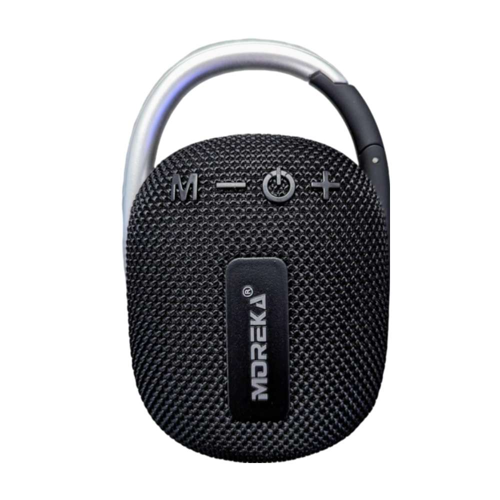 Bocina Moreka 403 RGB, Bluetooth, TF Card, Radio FM, USB9