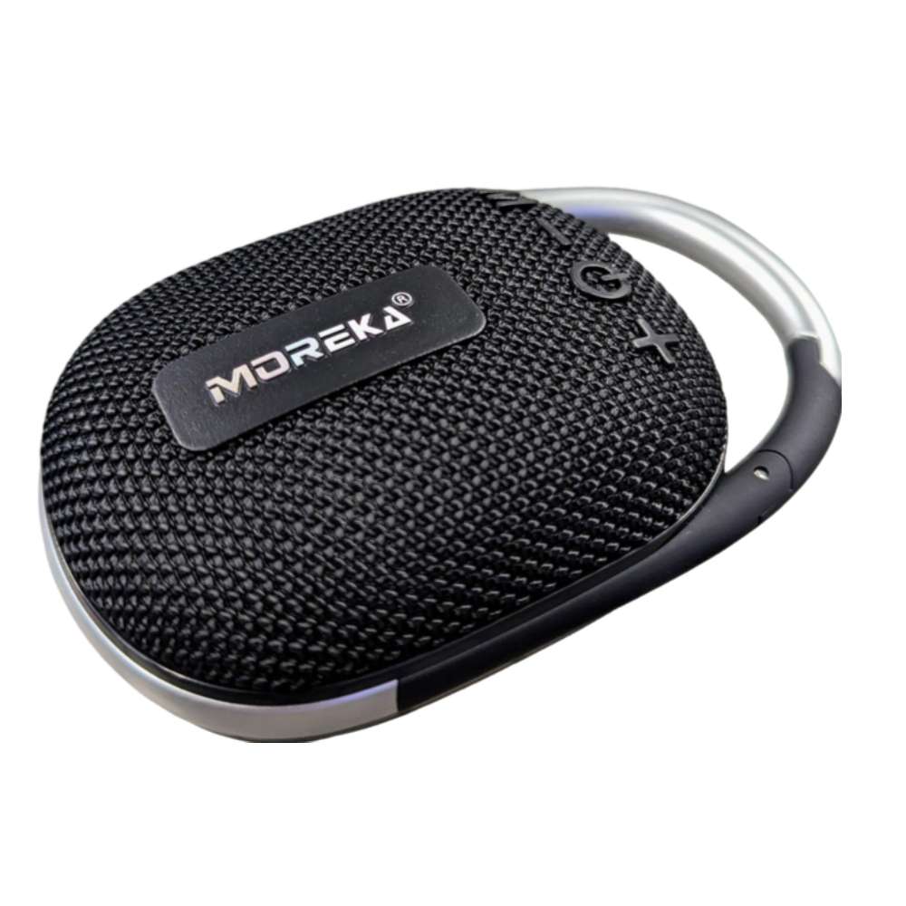 Bocina Moreka 403 RGB, Bluetooth, TF Card, Radio FM, USB10