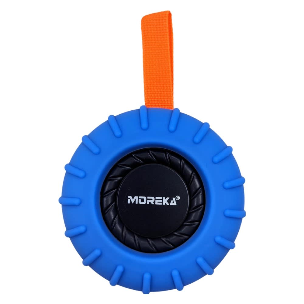 Bocina Moreka 407 5W, Bluetooth, TF Card, Radio FM, USB Contra Agua IPX68