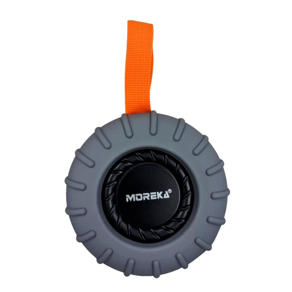 Bocina Moreka 407 5W, Bluetooth, TF Card, Radio FM, USB Contra Agua IPX69