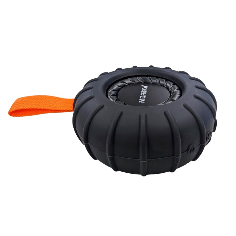 Bocina Moreka 407 5W, Bluetooth, TF Card, Radio FM, USB Contra Agua IPX6 0