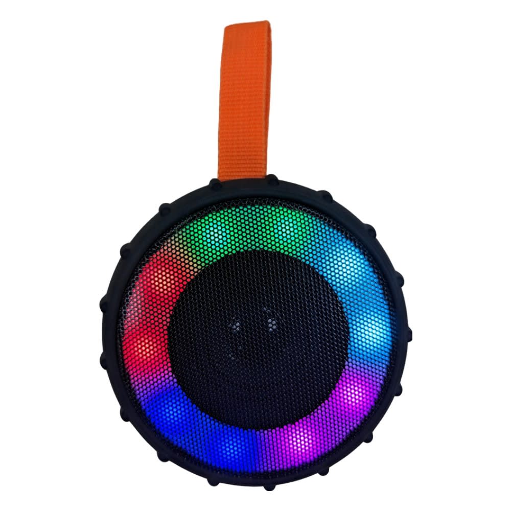 Bocina Moreka 407 5W, Bluetooth, TF Card, Radio FM, USB Contra Agua IPX66