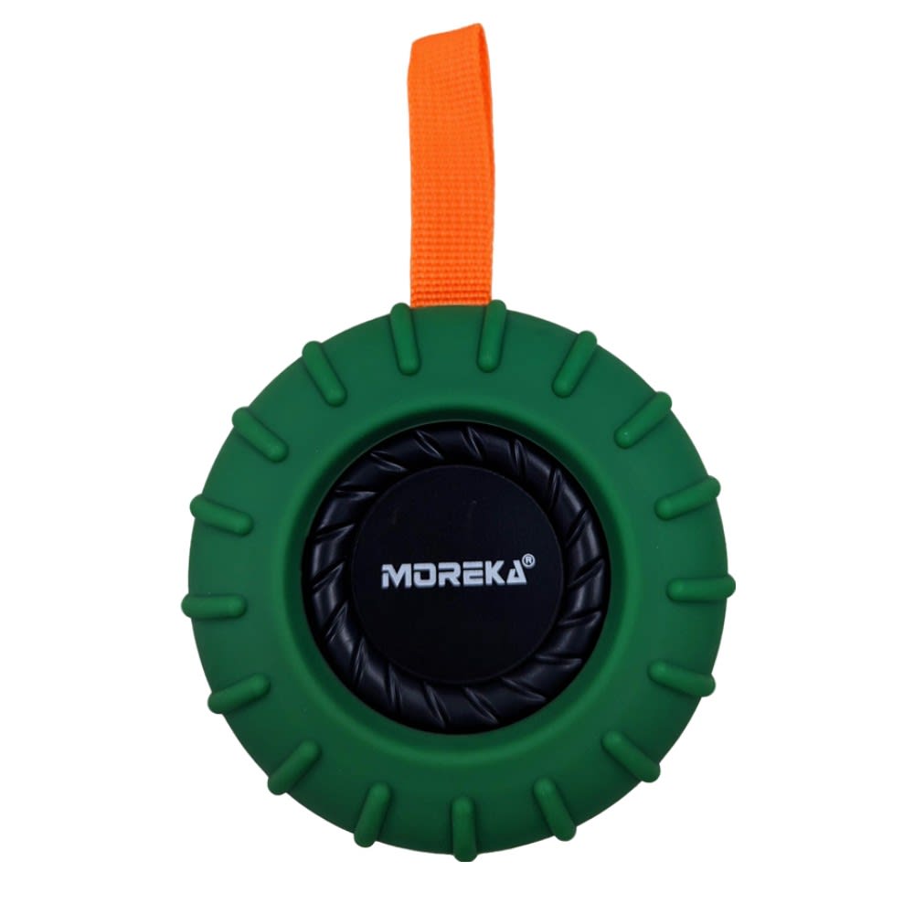 Bocina Moreka 407 5W, Bluetooth, TF Card, Radio FM, USB Contra Agua IPX67