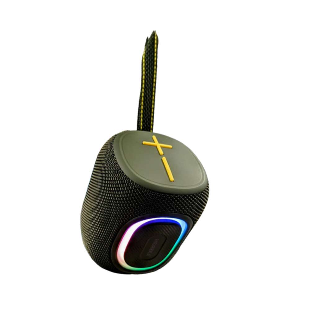 Bocina Bluetooth contra agua, 8W Moreka 4093