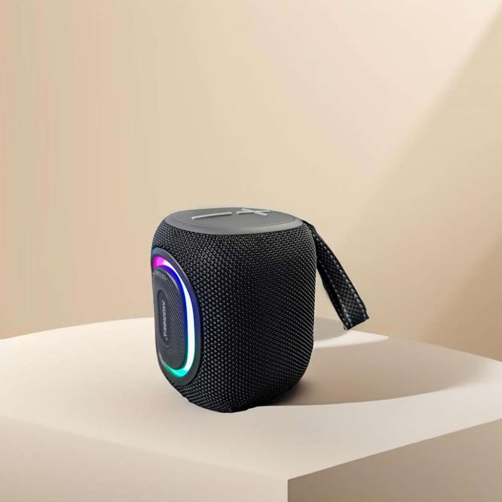 Bocina Bluetooth contra agua, 8W Moreka 40910