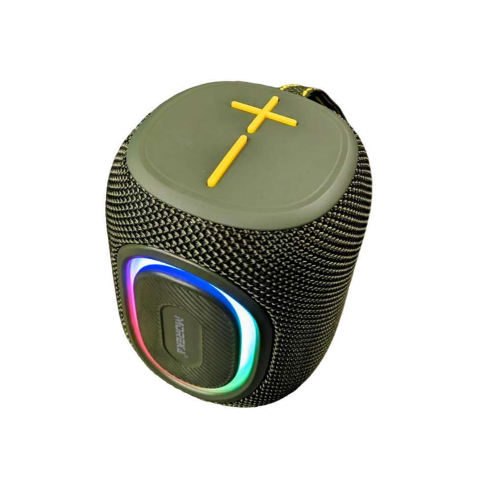 Bocina Bluetooth contra agua, 8W Moreka 40911