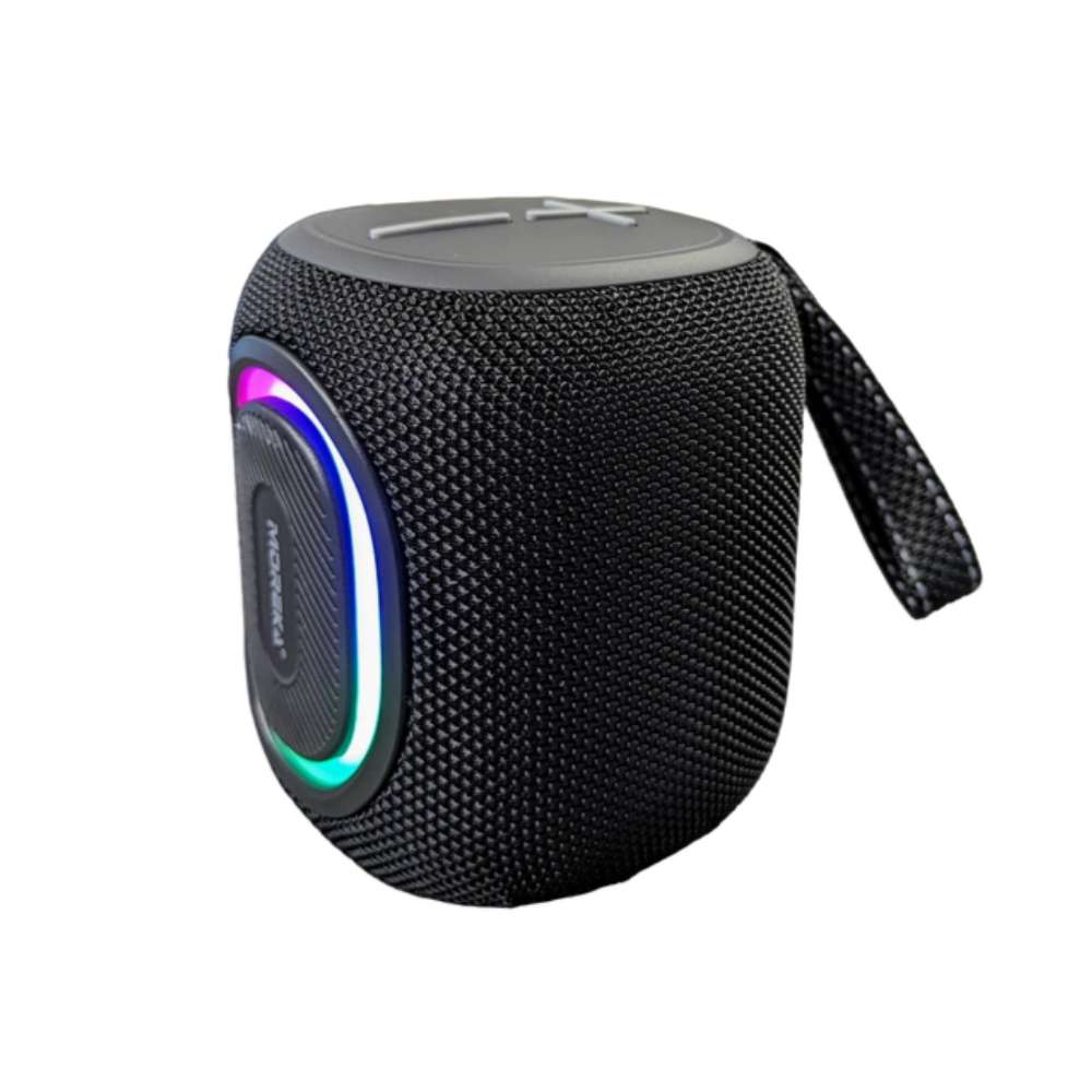 Bocina Bluetooth contra agua, 8W Moreka 4097