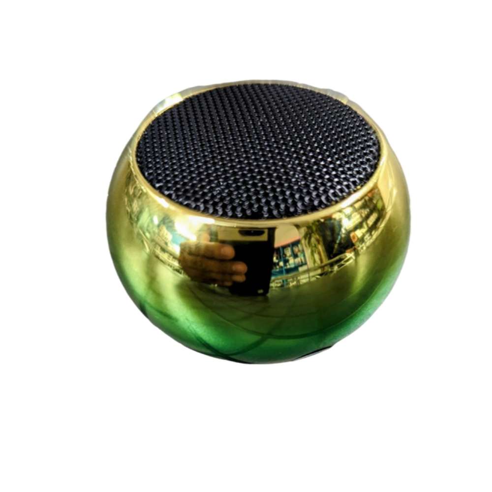 Mini Bocina Moreka 410, Bluetooth, Metal 500 mAh6
