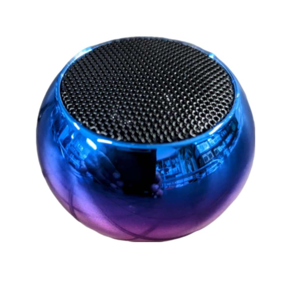 Mini Bocina  Moreka  410, Bluetooth, Metal 500 mAh5