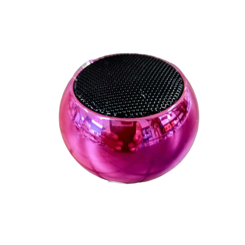 Mini Bocina Moreka 410, Bluetooth, Metal 500 mAh7
