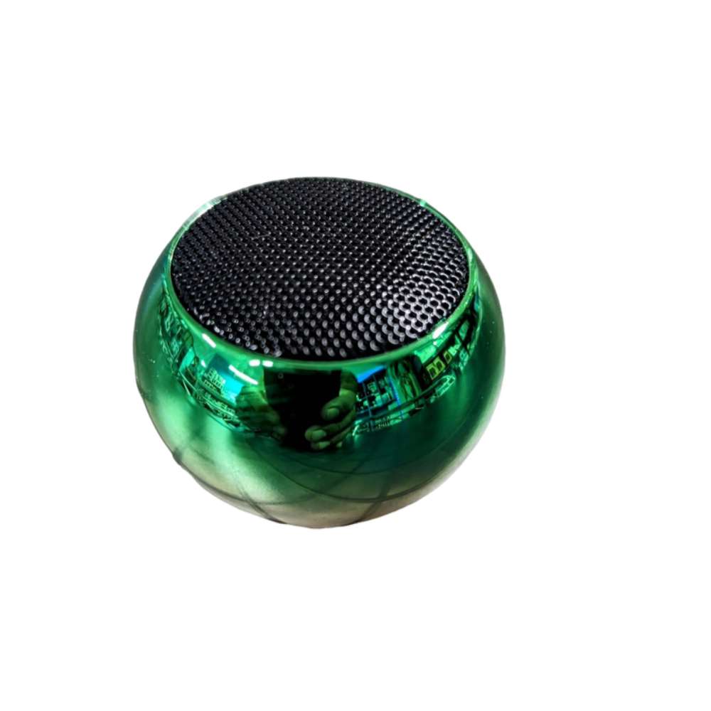 Mini Bocina Moreka 410, Bluetooth, Metal 500 mAh8