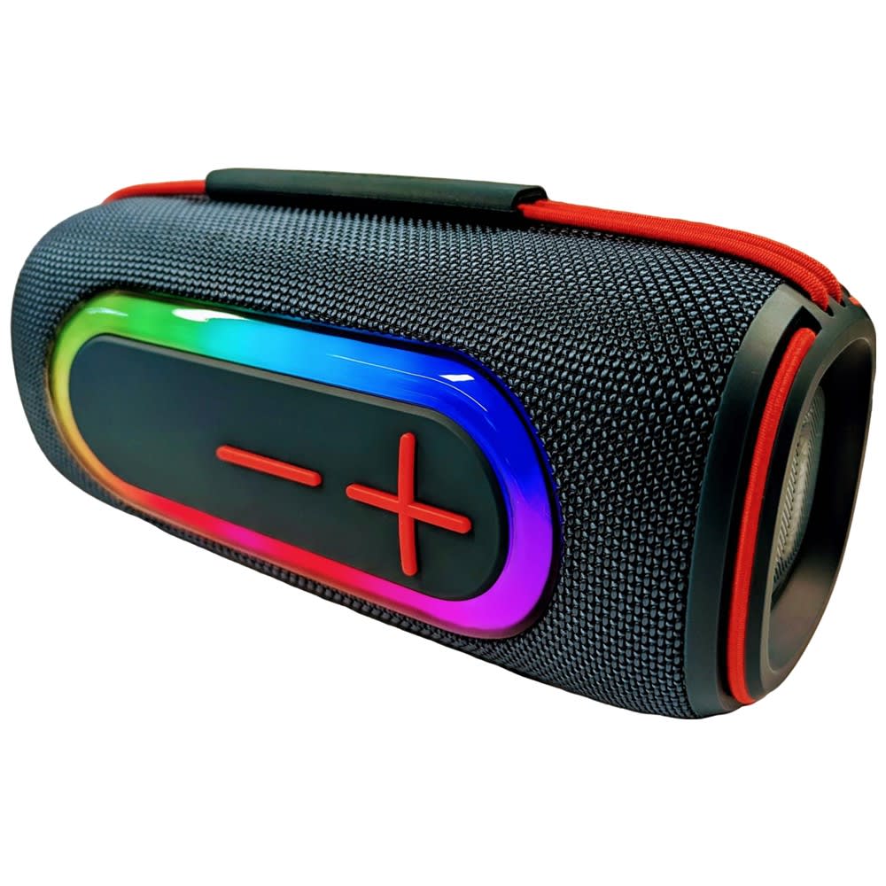 Bocina  Moreka 411 20W, Bluetooth, TF Card, Radio FM, USB Contra Agua IPX67