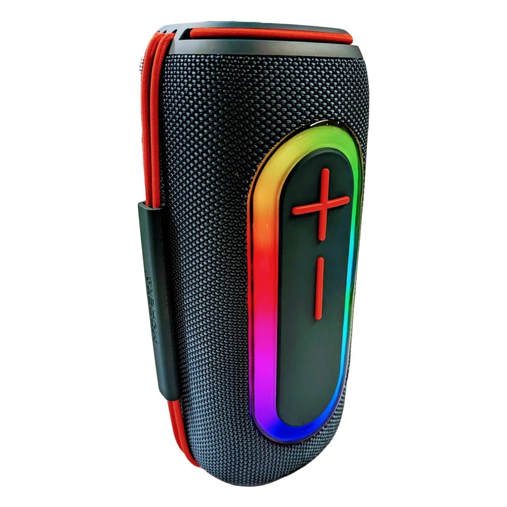 Bocina Moreka 411 20W, Bluetooth, TF Card, Radio FM, USB Contra Agua IPX68
