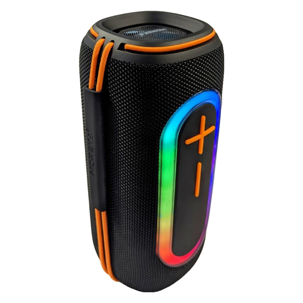 Bocina Moreka 411 20W, Bluetooth, TF Card, Radio FM, USB Contra Agua IPX65