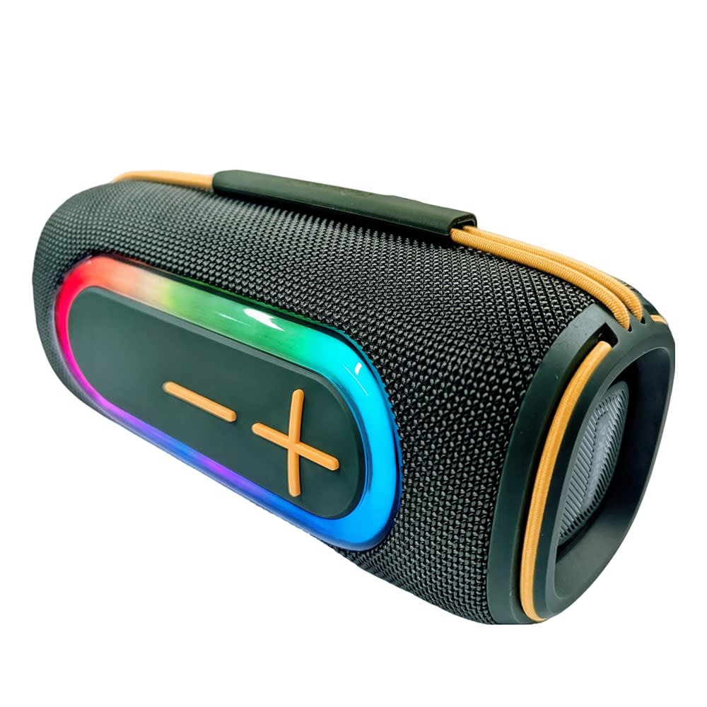 Bocina  Moreka 411 20W, Bluetooth, TF Card, Radio FM, USB Contra Agua IPX63