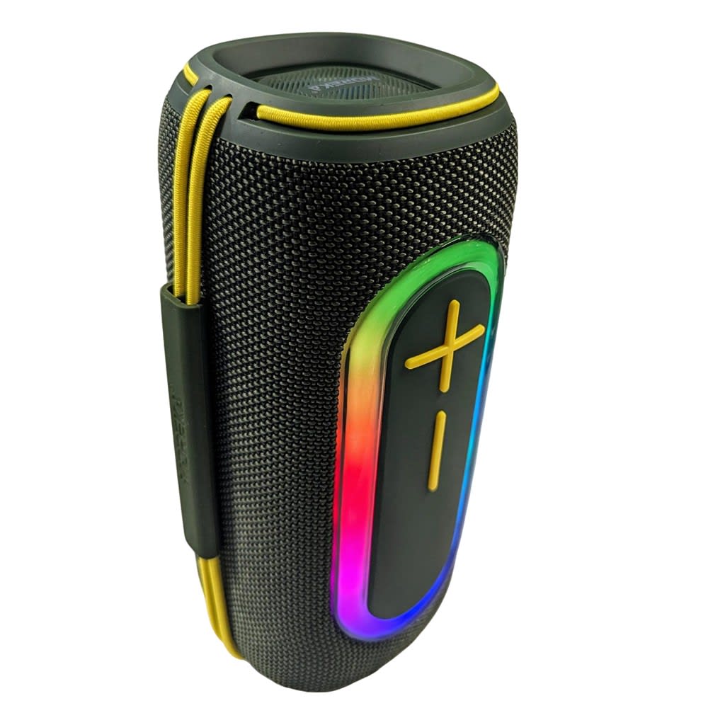 Bocina  Moreka 411 20W, Bluetooth, TF Card, Radio FM, USB Contra Agua IPX64