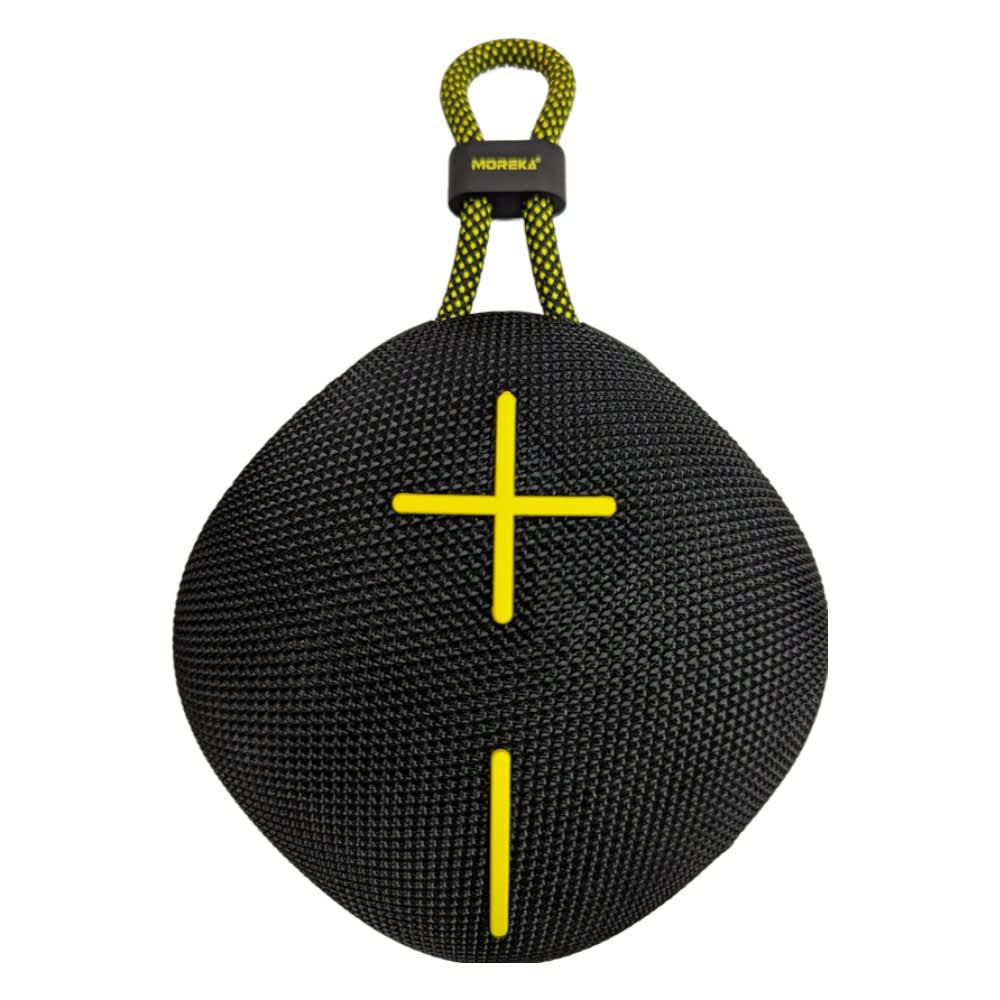 Bocina Moreka 412 8W, Bluetooth, TF Card, Radio FM, USB Contra Agua IPX610