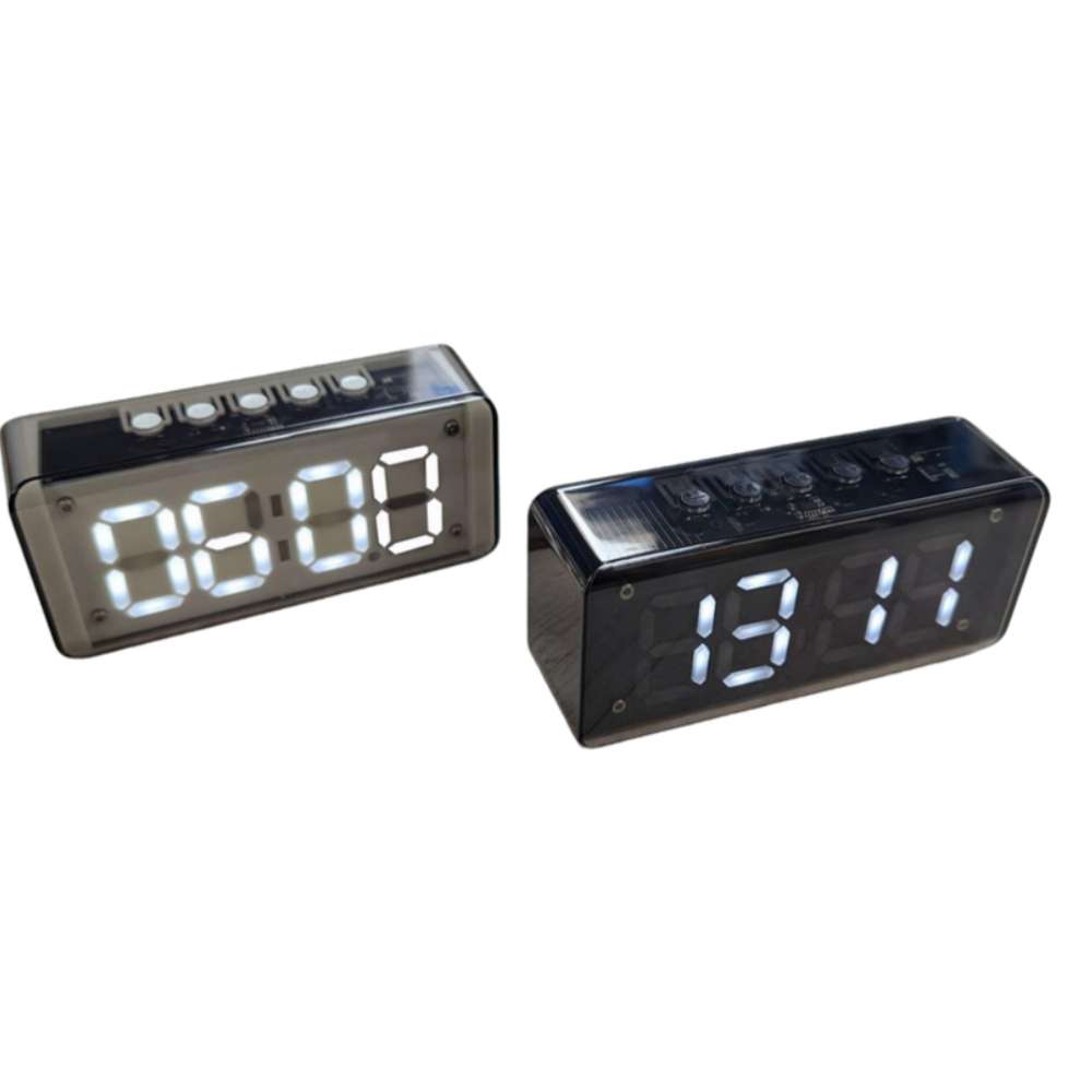 Bocina reloj 5W 3.7V 1200mAh Moreka 4133