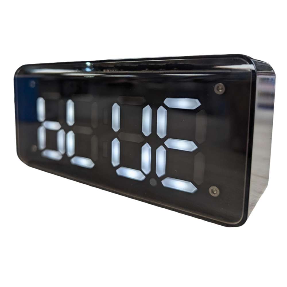 Bocina reloj Despertador Moreka 413 con 5W 3.7V 1200mAh8