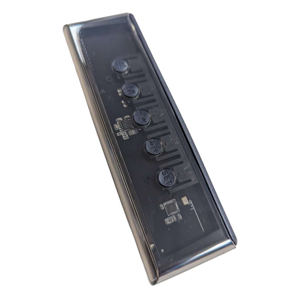 Bocina reloj Despertador Moreka 413 con 5W 3.7V 1200mAh5