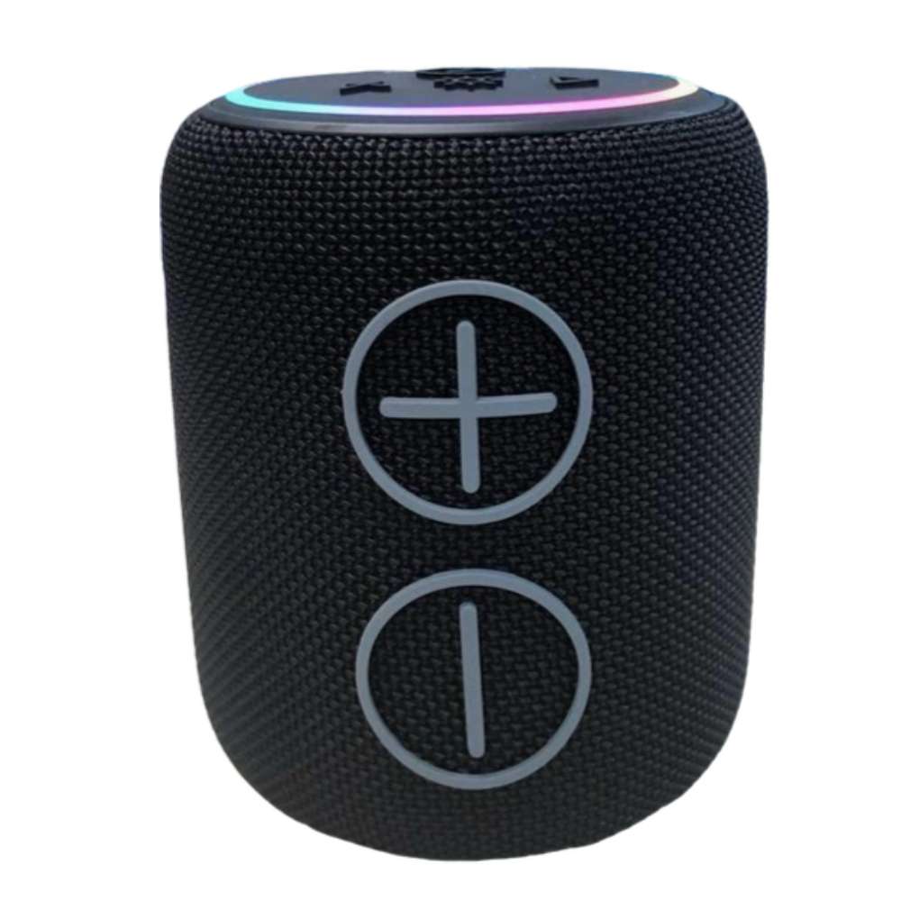 Bocina Moreka 416 8W 1200mAh Bluetooth, TF Card, Radio FM, USB Contra Agua IPX62